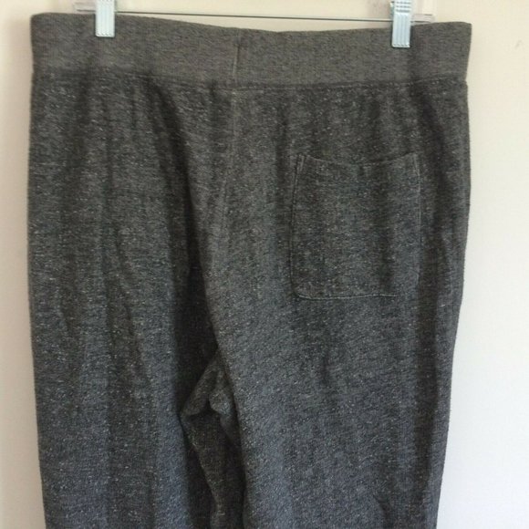 French Connection Mens Jersey Jogger Sweatpants L - Picture 6 of 9